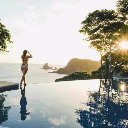 Villas Playa Maderas 산 후안 델 수르 외부 사진