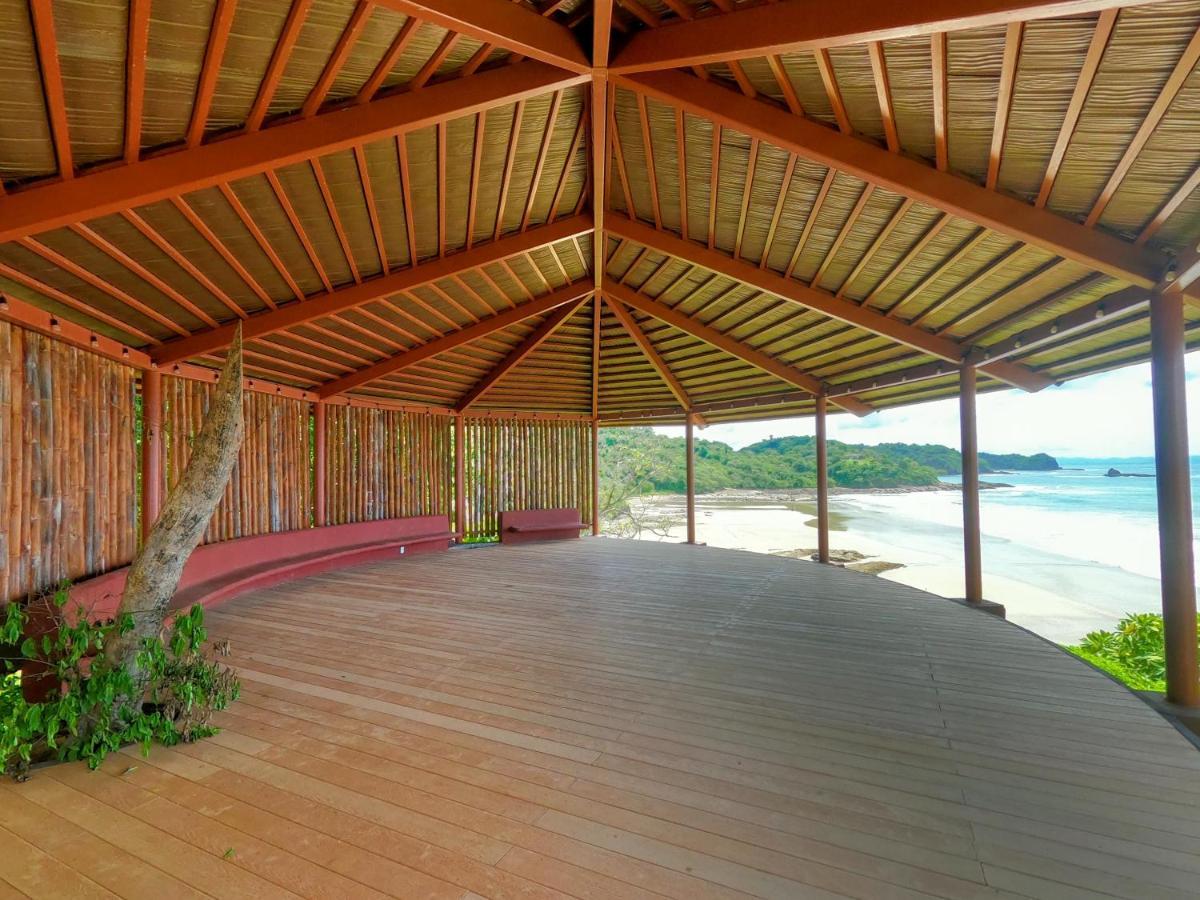 Villas Playa Maderas 산 후안 델 수르 외부 사진