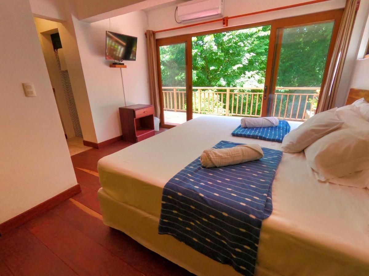 Villas Playa Maderas 산 후안 델 수르 외부 사진