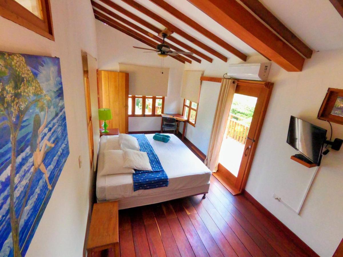 Villas Playa Maderas 산 후안 델 수르 외부 사진