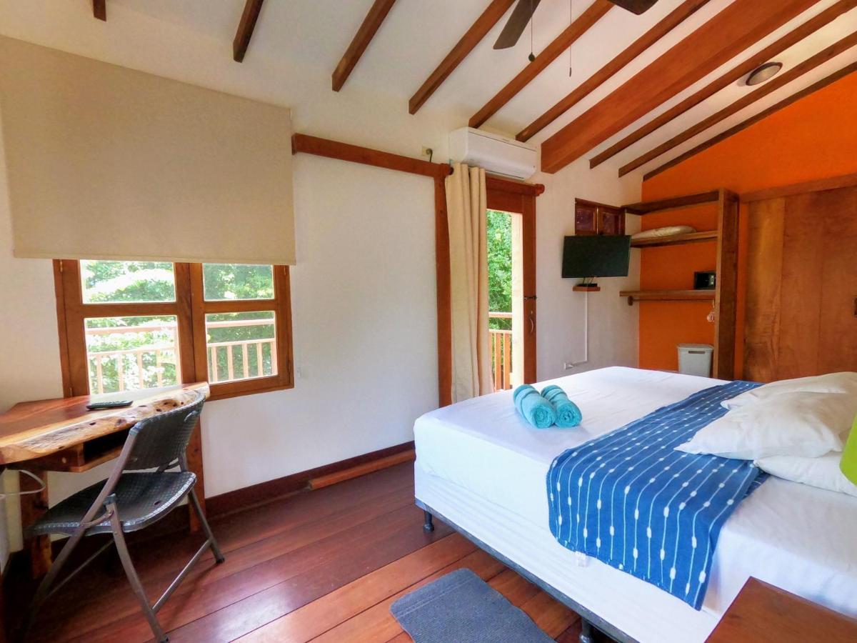 Villas Playa Maderas 산 후안 델 수르 외부 사진