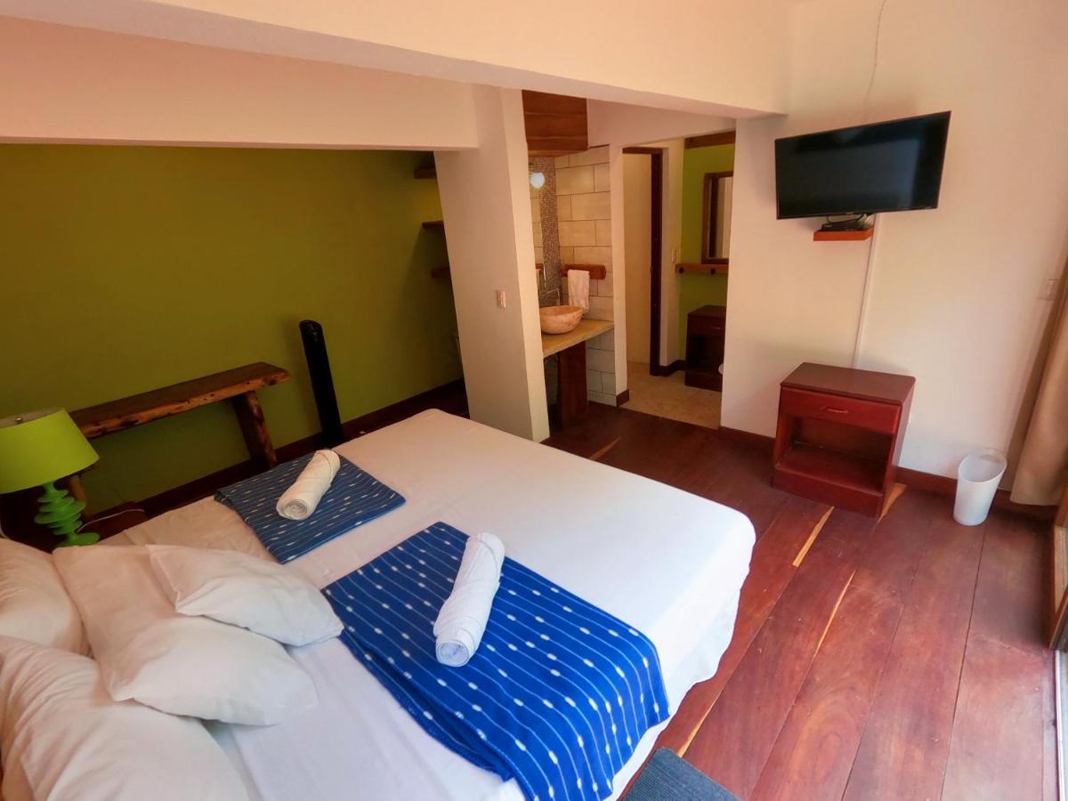 Villas Playa Maderas 산 후안 델 수르 외부 사진