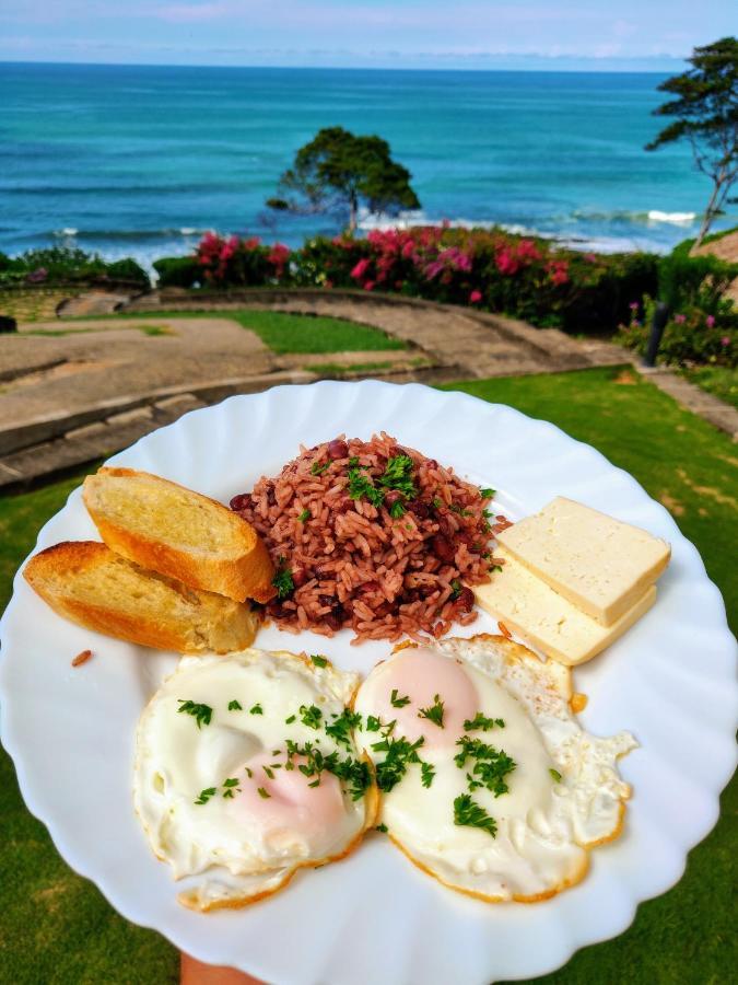 Villas Playa Maderas 산 후안 델 수르 외부 사진