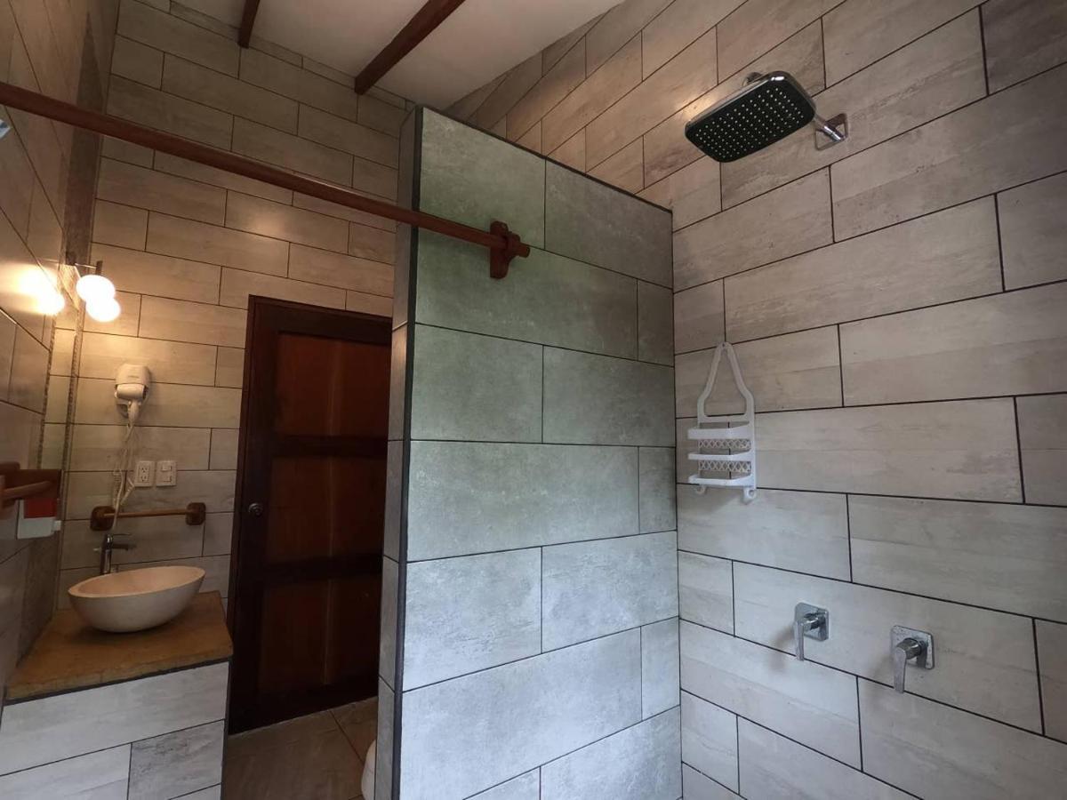 Villas Playa Maderas 산 후안 델 수르 외부 사진