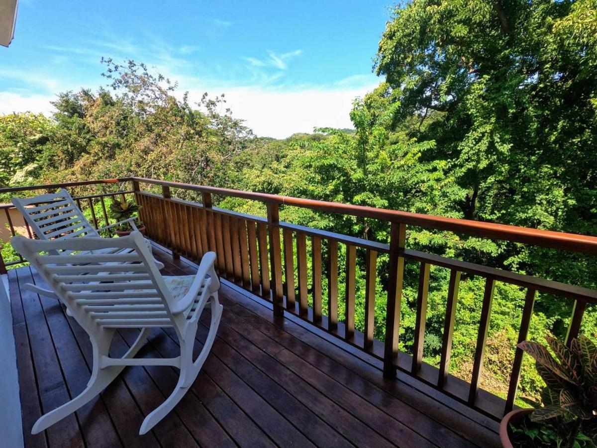 Villas Playa Maderas 산 후안 델 수르 외부 사진