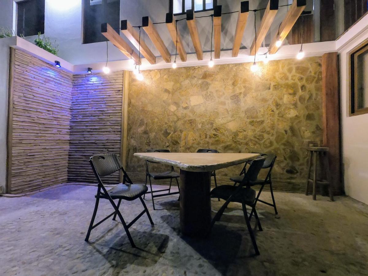 Villas Playa Maderas 산 후안 델 수르 외부 사진