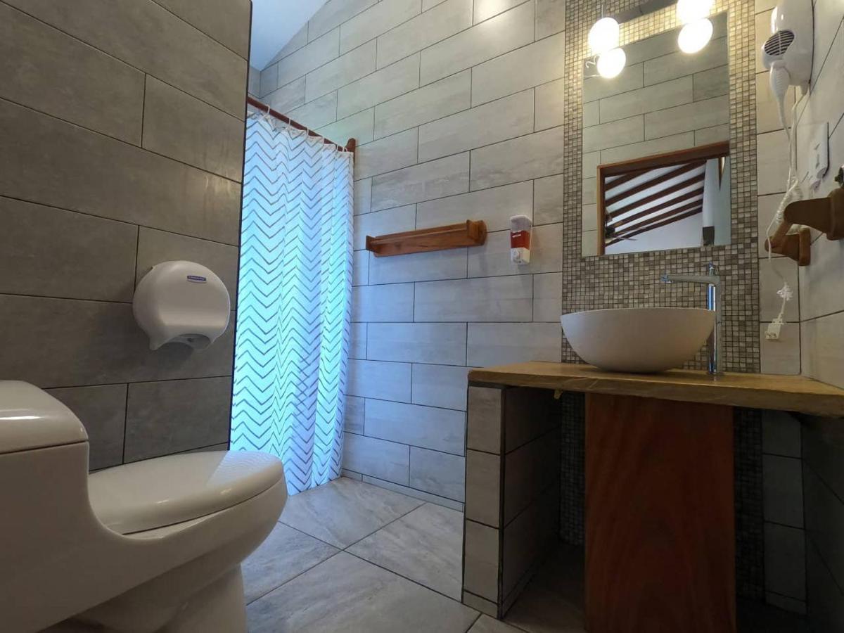 Villas Playa Maderas 산 후안 델 수르 외부 사진