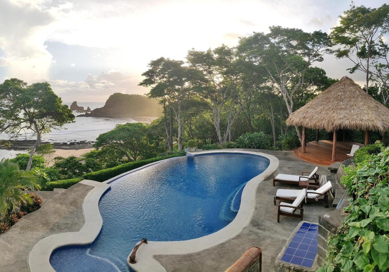 Villas Playa Maderas 산 후안 델 수르 외부 사진
